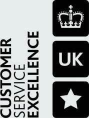 Customer Service Excellence logo