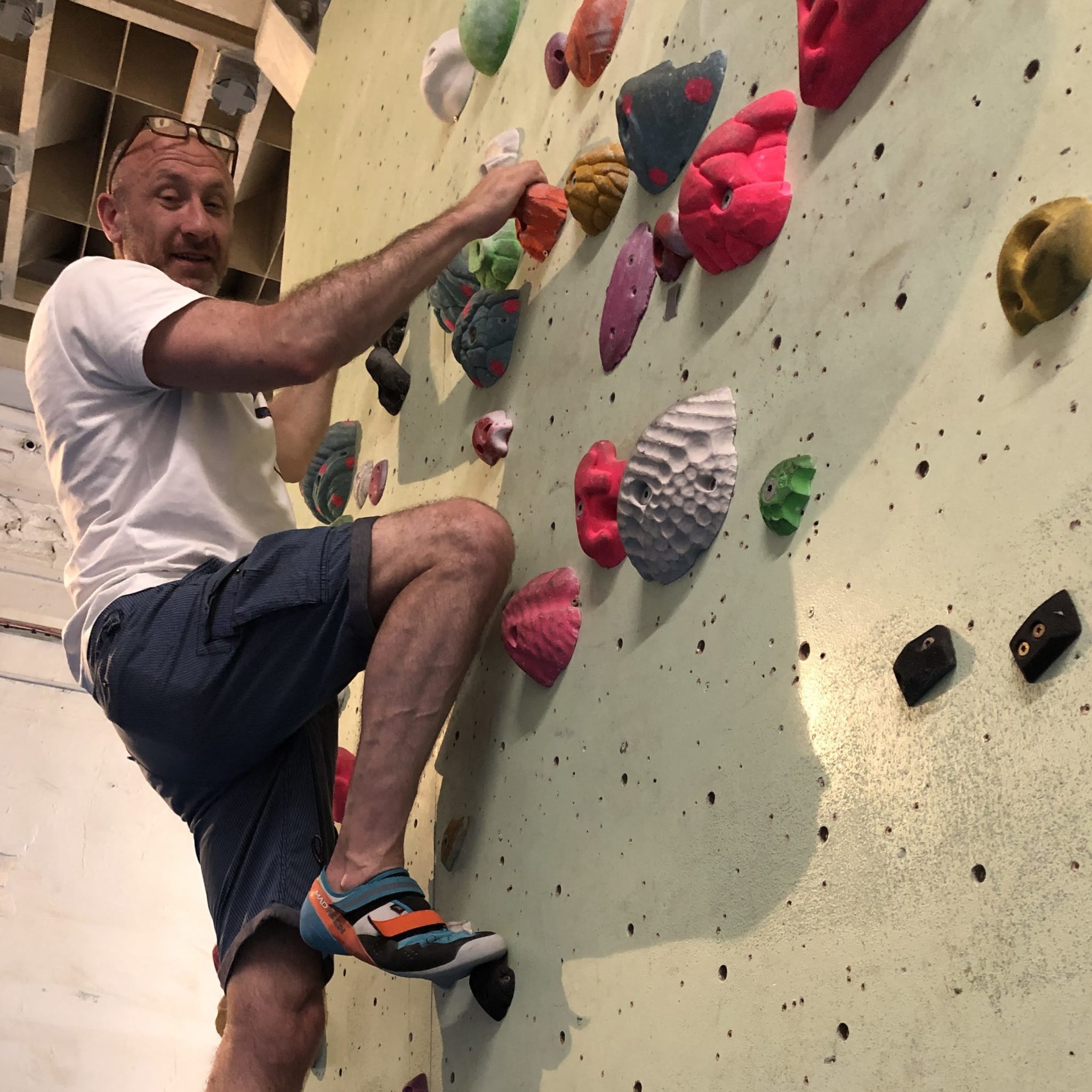 ROKT Climbing Development Course Calderdale and Kirklees Recovery College