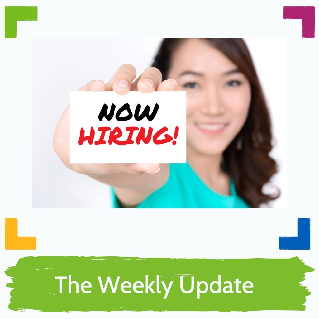 Weekly Update Calderdale and Kirklees Recovery College