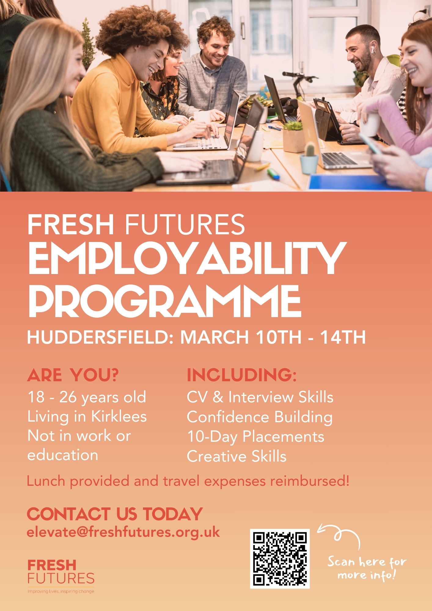 Weekly Update - Calderdale and Kirklees Recovery College