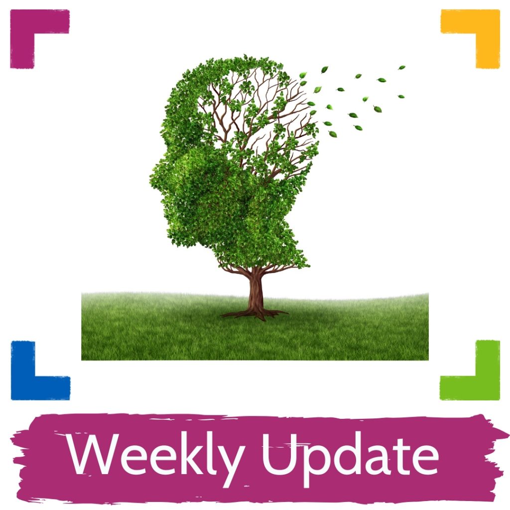 Weekly Update - Calderdale and Kirklees Recovery College