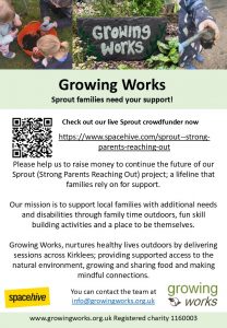 Growing Works Sprout Crowdfunder