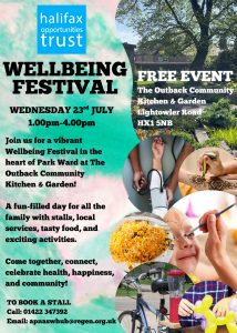 Wellbeing Festival 2025