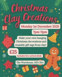 Poster for Christmas Day Creations