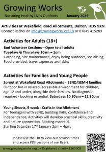 Growing Works January