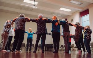 Picture of curious motion class