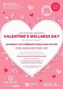 Valentine's Wellness Day Saturday 14th February