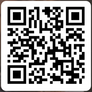 QR code for CLEAR free wellbeing sessions
