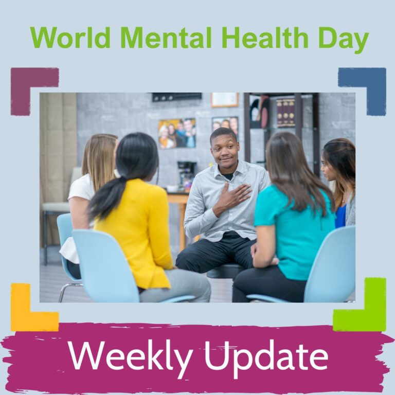 Weekly Update - Calderdale and Kirklees Recovery College