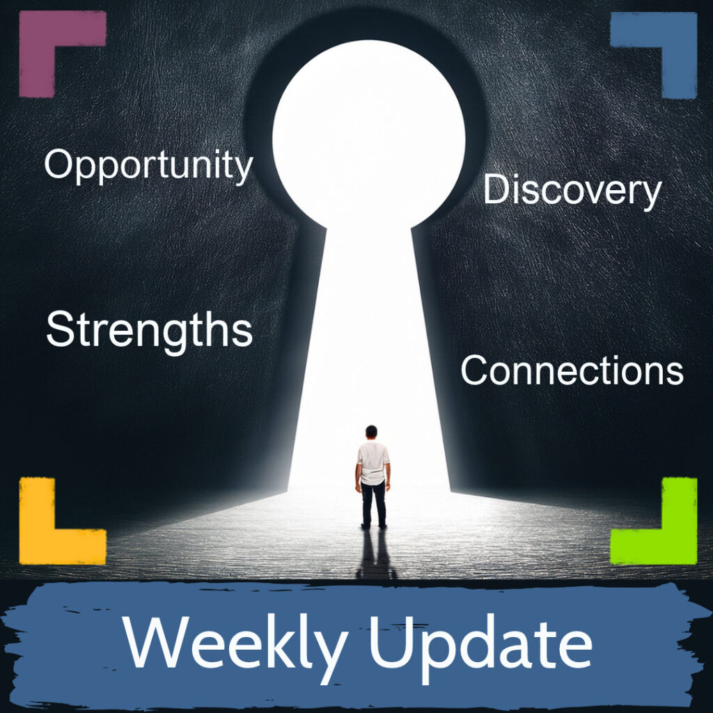 Monthly Course Menu Weekly Update - Calderdale and Kirklees Recovery College